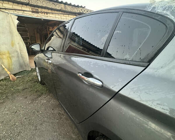 Коричневый Фиат Типо, объемом двигателя 1.4 л и пробегом 67 тыс. км за 5300 $, фото 4 на Automoto.ua