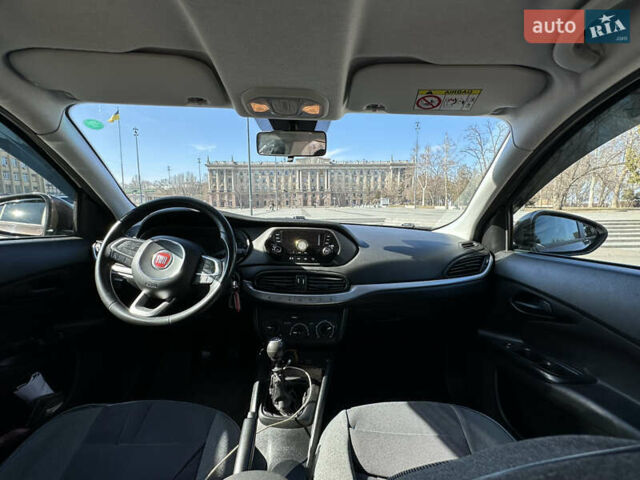 Коричневий Фіат Тіпо, об'ємом двигуна 1.4 л та пробігом 64 тис. км за 10500 $, фото 7 на Automoto.ua