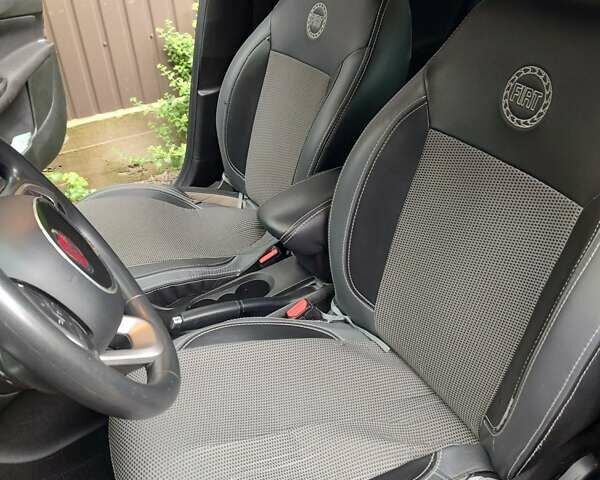 Коричневый Фиат Типо, объемом двигателя 1.37 л и пробегом 51 тыс. км за 10700 $, фото 9 на Automoto.ua