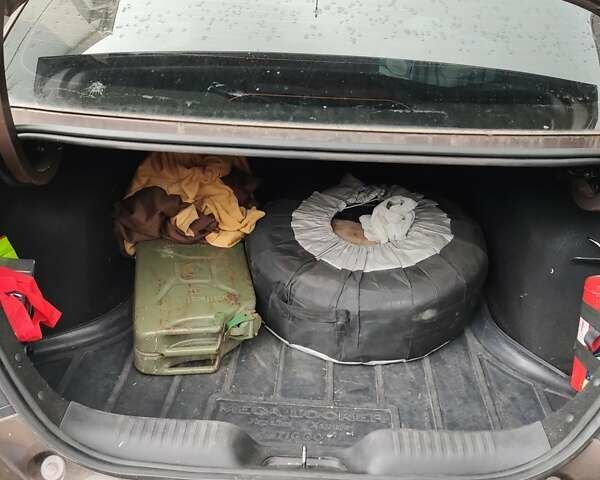 Коричневый Фиат Типо, объемом двигателя 1.37 л и пробегом 51 тыс. км за 10700 $, фото 13 на Automoto.ua