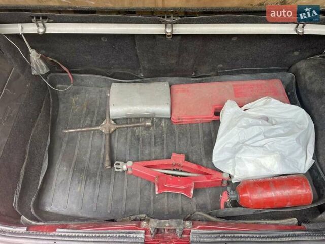 Красный Фиат Типо, объемом двигателя 1.4 л и пробегом 290 тыс. км за 1700 $, фото 4 на Automoto.ua