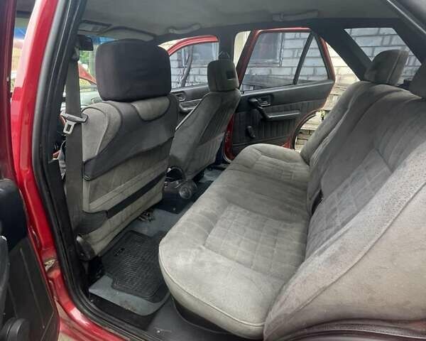 Красный Фиат Типо, объемом двигателя 1.4 л и пробегом 290 тыс. км за 1700 $, фото 8 на Automoto.ua