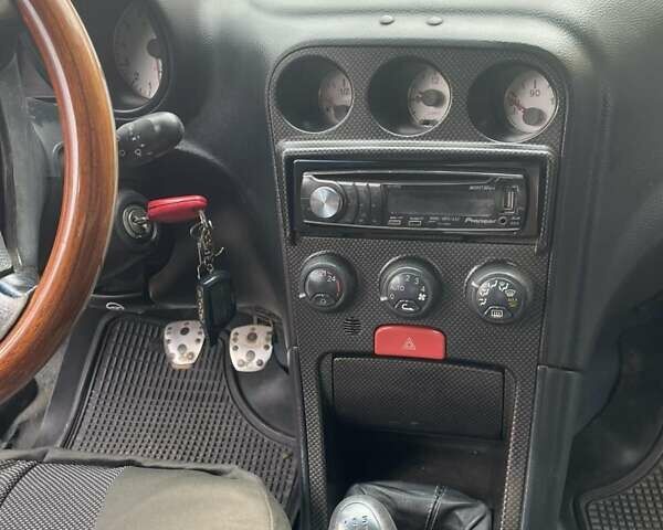 Красный Фиат Типо, объемом двигателя 1.4 л и пробегом 290 тыс. км за 1700 $, фото 12 на Automoto.ua