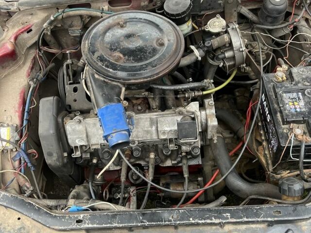 Красный Фиат Типо, объемом двигателя 1.4 л и пробегом 2 тыс. км за 835 $, фото 6 на Automoto.ua