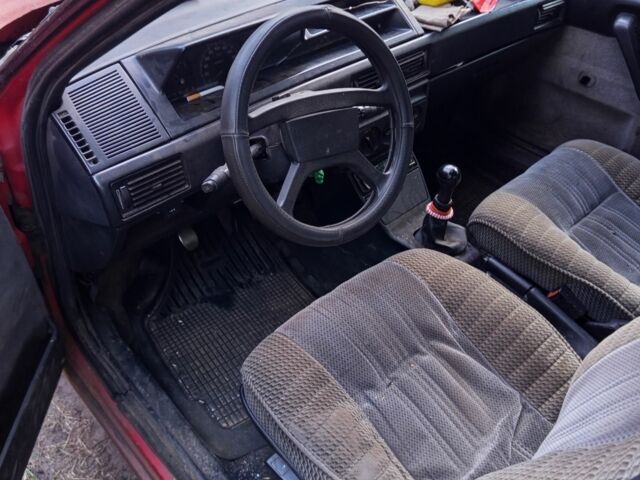 Красный Фиат Типо, объемом двигателя 1.6 л и пробегом 200 тыс. км за 429 $, фото 3 на Automoto.ua