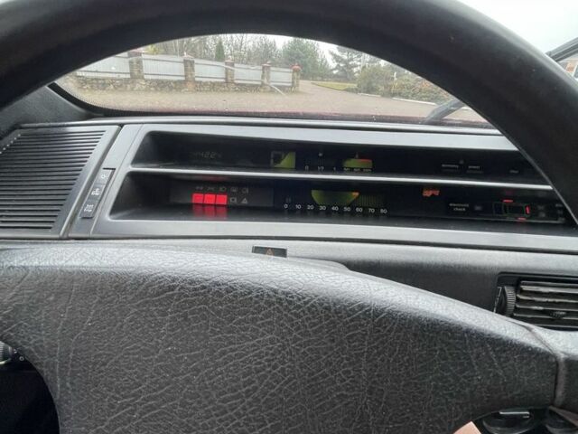 Красный Фиат Типо, объемом двигателя 1.4 л и пробегом 125 тыс. км за 824 $, фото 7 на Automoto.ua