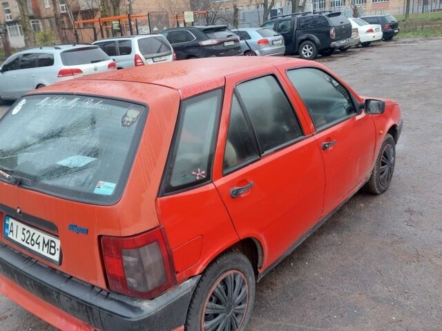Красный Фиат Типо, объемом двигателя 0 л и пробегом 1 тыс. км за 1350 $, фото 3 на Automoto.ua