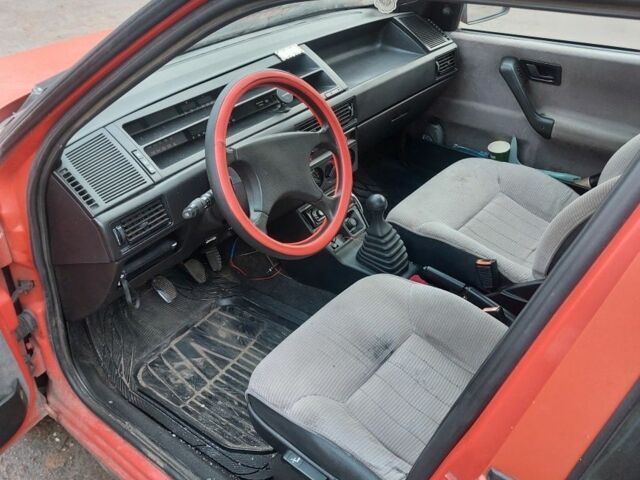 Красный Фиат Типо, объемом двигателя 0 л и пробегом 1 тыс. км за 1350 $, фото 4 на Automoto.ua