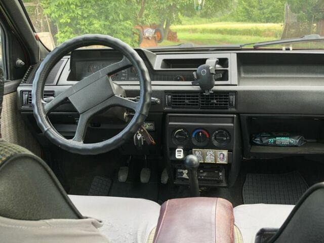 Червоний Фіат Тіпо, об'ємом двигуна 1.4 л та пробігом 290 тис. км за 1150 $, фото 9 на Automoto.ua