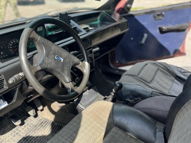 Червоний Фіат Тіпо, об'ємом двигуна 1.4 л та пробігом 328 тис. км за 777 $, фото 4 на Automoto.ua