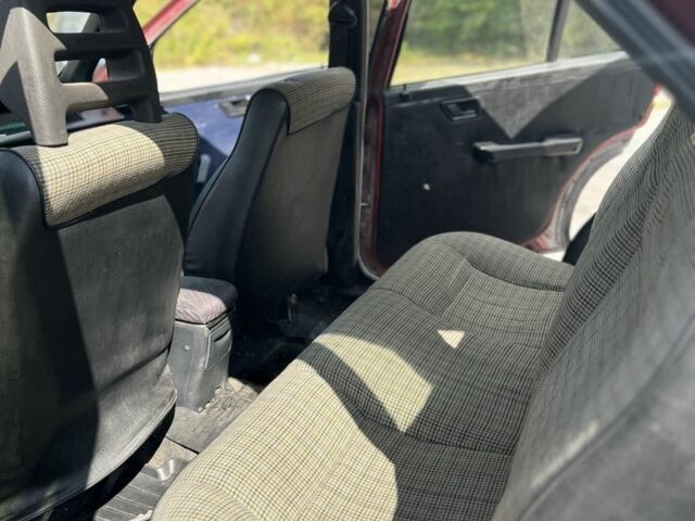 Червоний Фіат Тіпо, об'ємом двигуна 1.4 л та пробігом 328 тис. км за 777 $, фото 7 на Automoto.ua