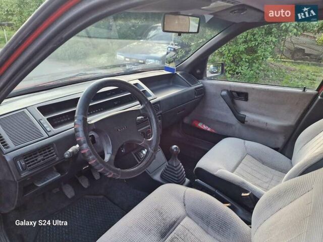 Красный Фиат Типо, объемом двигателя 1.6 л и пробегом 178 тыс. км за 1690 $, фото 9 на Automoto.ua