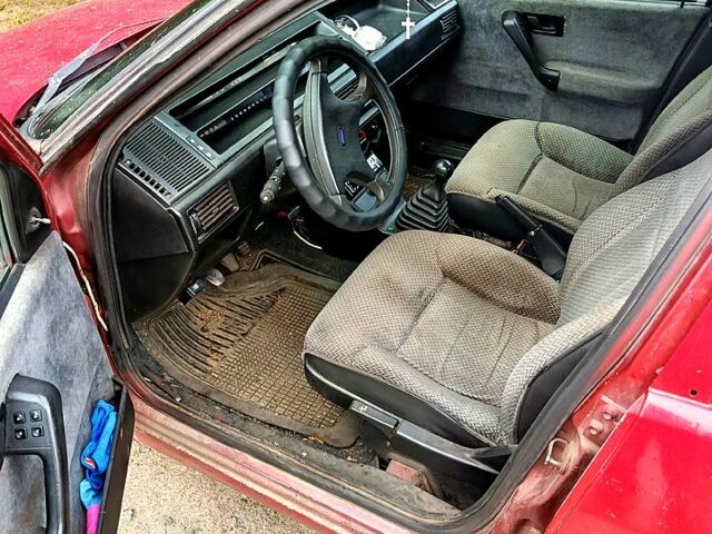 Красный Фиат Типо, объемом двигателя 1.4 л и пробегом 0 тыс. км за 300 $, фото 5 на Automoto.ua