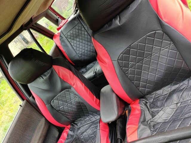 Красный Фиат Типо, объемом двигателя 2 л и пробегом 29 тыс. км за 600 $, фото 11 на Automoto.ua