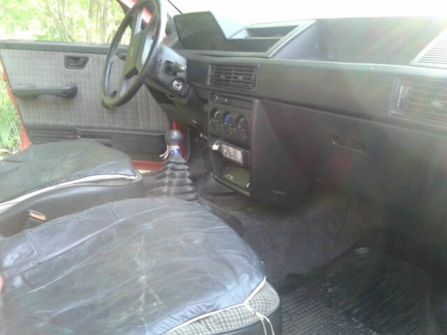 Красный Фиат Типо, объемом двигателя 1.4 л и пробегом 1000 тыс. км за 824 $, фото 5 на Automoto.ua