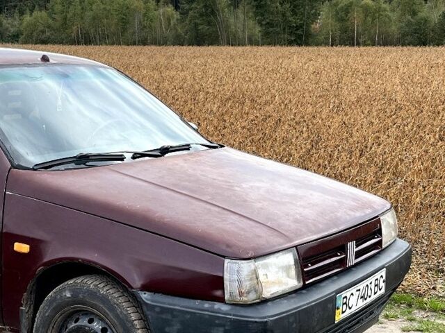 Красный Фиат Типо, объемом двигателя 4 л и пробегом 1 тыс. км за 591 $, фото 3 на Automoto.ua