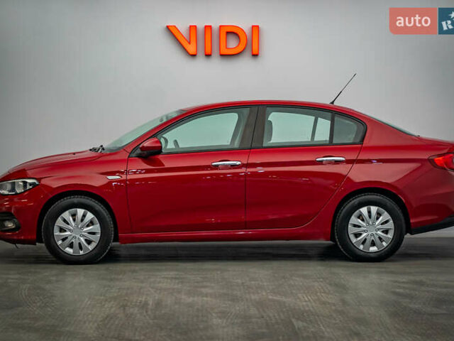 Фіат Тіпо 2017 у Києві на Automoto.ua Червоний Фіат Тіпо, об'ємом двигуна 1.4 л та пробігом 154 тис. км за 7471 $, фото 2 на Automoto.ua