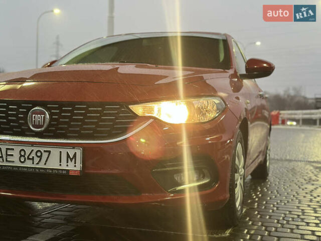 Червоний Фіат Тіпо, об'ємом двигуна 1.6 л та пробігом 153 тис. км за 9700 $, фото 2 на Automoto.ua