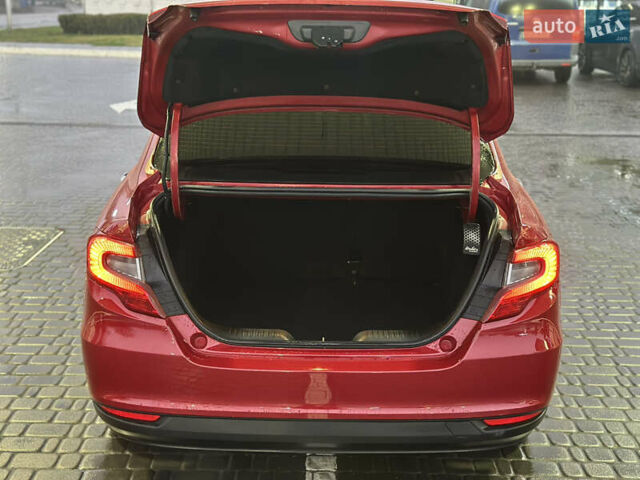 Червоний Фіат Тіпо, об'ємом двигуна 1.6 л та пробігом 153 тис. км за 9700 $, фото 6 на Automoto.ua