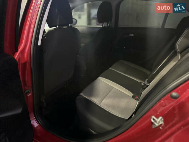 Червоний Фіат Тіпо, об'ємом двигуна 1.6 л та пробігом 153 тис. км за 9700 $, фото 7 на Automoto.ua