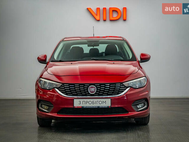 Фіат Тіпо 2017 у Києві на Automoto.ua Червоний Фіат Тіпо, об'ємом двигуна 1.4 л та пробігом 154 тис. км за 7471 $, фото 4 на Automoto.ua