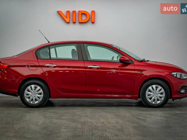 Фіат Тіпо 2017 у Києві на Automoto.ua Червоний Фіат Тіпо, об'ємом двигуна 1.4 л та пробігом 154 тис. км за 7471 $, фото 3 на Automoto.ua