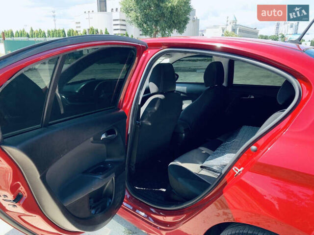 Красный Фиат Типо, объемом двигателя 1.37 л и пробегом 85 тыс. км за 11600 $, фото 8 на Automoto.ua