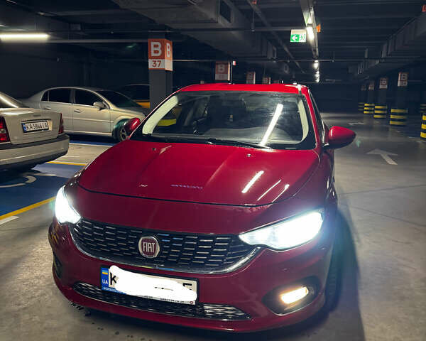 Червоний Фіат Тіпо, об'ємом двигуна 1.37 л та пробігом 110 тис. км за 8000 $, фото 2 на Automoto.ua