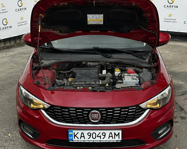 Красный Фиат Типо, объемом двигателя 1.37 л и пробегом 77 тыс. км за 10400 $, фото 14 на Automoto.ua