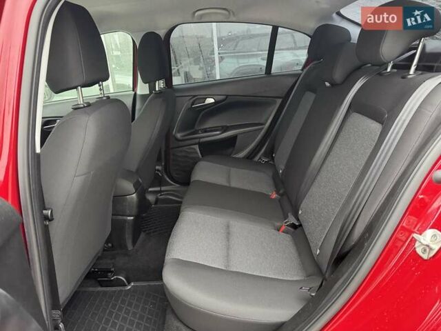 Красный Фиат Типо, объемом двигателя 1.37 л и пробегом 43 тыс. км за 9950 $, фото 15 на Automoto.ua