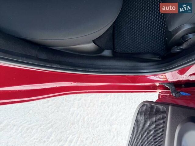 Красный Фиат Типо, объемом двигателя 1.37 л и пробегом 77 тыс. км за 9950 $, фото 26 на Automoto.ua
