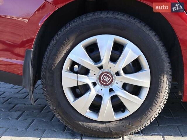 Фіат Тіпо 2020 у Києві на Automoto.ua Червоний Фіат Тіпо, об'ємом двигуна 1.37 л та пробігом 103 тис. км за 10500 $, фото 8 на Automoto.ua