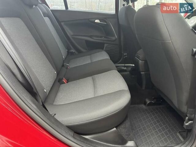 Красный Фиат Типо, объемом двигателя 1.37 л и пробегом 43 тыс. км за 9950 $, фото 18 на Automoto.ua