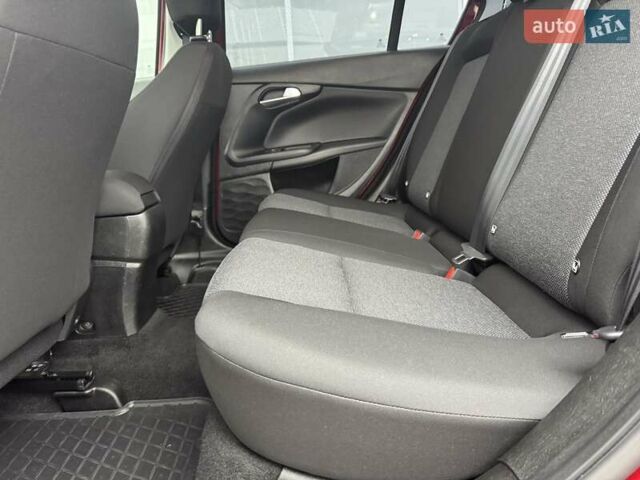 Красный Фиат Типо, объемом двигателя 1.37 л и пробегом 43 тыс. км за 9950 $, фото 16 на Automoto.ua