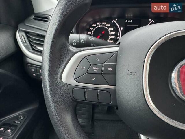 Красный Фиат Типо, объемом двигателя 1.37 л и пробегом 43 тыс. км за 9950 $, фото 22 на Automoto.ua