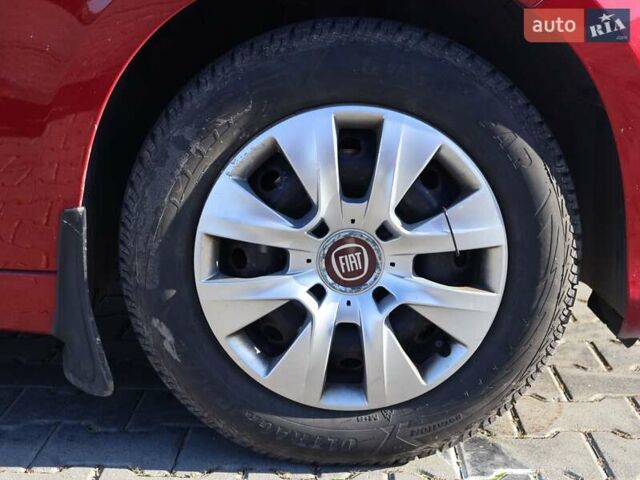Фіат Тіпо 2020 у Києві на Automoto.ua Червоний Фіат Тіпо, об'ємом двигуна 1.37 л та пробігом 103 тис. км за 10500 $, фото 11 на Automoto.ua