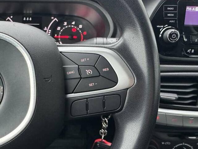 Красный Фиат Типо, объемом двигателя 1.37 л и пробегом 43 тыс. км за 9950 $, фото 23 на Automoto.ua