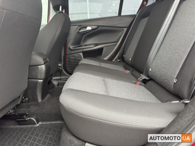 Красный Фиат Типо, объемом двигателя 1.4 л и пробегом 45 тыс. км за 9500 $, фото 14 на Automoto.ua