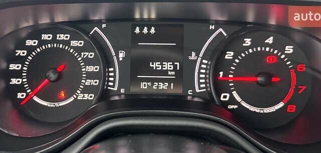 Красный Фиат Типо, объемом двигателя 1.37 л и пробегом 43 тыс. км за 9950 $, фото 24 на Automoto.ua