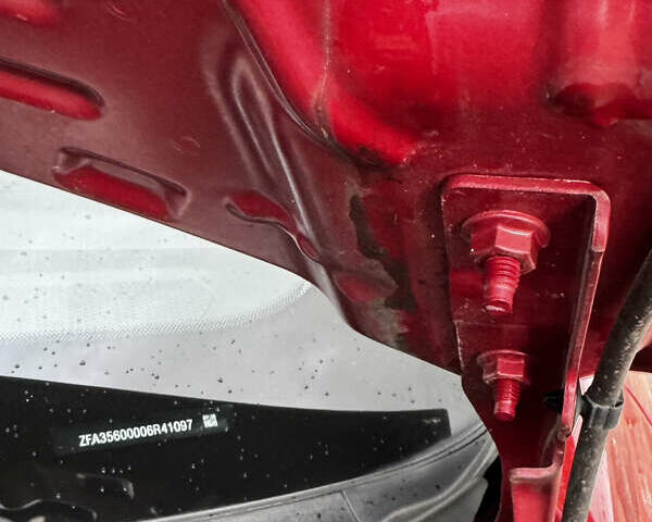 Красный Фиат Типо, объемом двигателя 1.37 л и пробегом 77 тыс. км за 10400 $, фото 13 на Automoto.ua