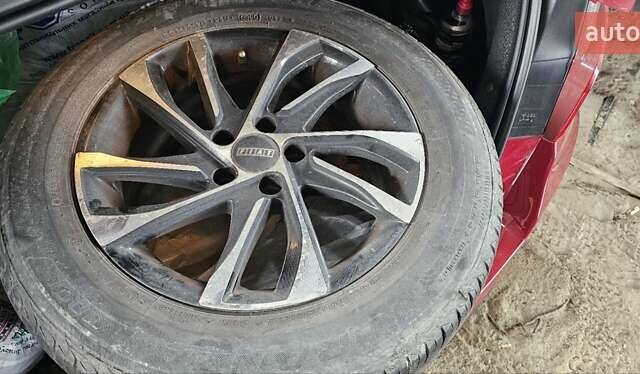 Фіат Тіпо 2020 у Києві на Automoto.ua Червоний Фіат Тіпо, об'ємом двигуна 1.37 л та пробігом 103 тис. км за 10500 $, фото 13 на Automoto.ua