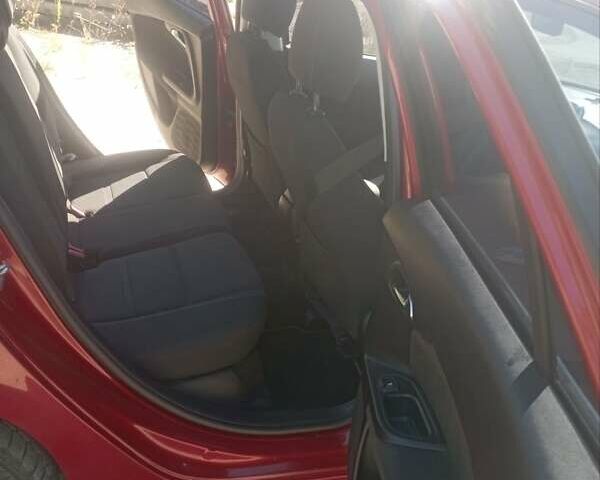 Червоний Фіат Тіпо, об'ємом двигуна 1.6 л та пробігом 192 тис. км за 12700 $, фото 3 на Automoto.ua