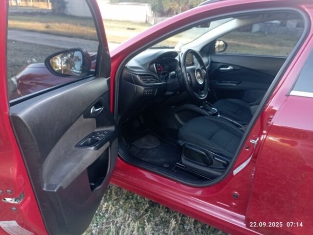 Червоний Фіат Тіпо, об'ємом двигуна 1.6 л та пробігом 192 тис. км за 12300 $, фото 8 на Automoto.ua