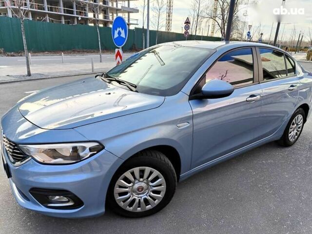 Фиат Типо, объемом двигателя 1.6 л и пробегом 91 тыс. км за 9990 $, фото 1 на Automoto.ua