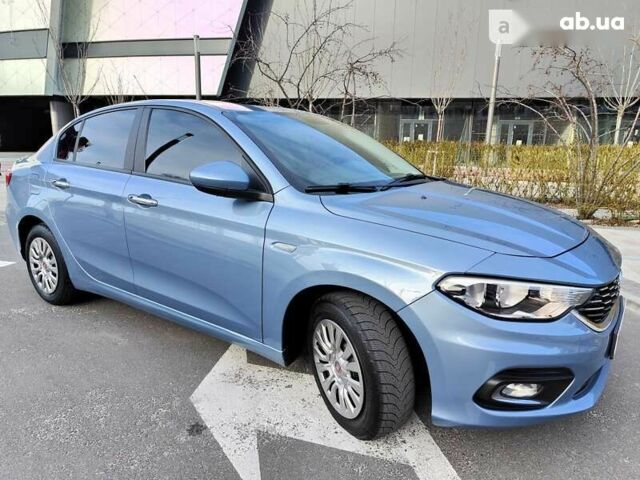 Фиат Типо, объемом двигателя 1.6 л и пробегом 91 тыс. км за 9990 $, фото 22 на Automoto.ua