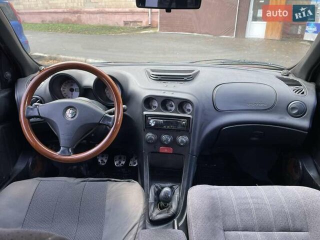 Фиат Типо, объемом двигателя 1.4 л и пробегом 249 тыс. км за 1499 $, фото 11 на Automoto.ua