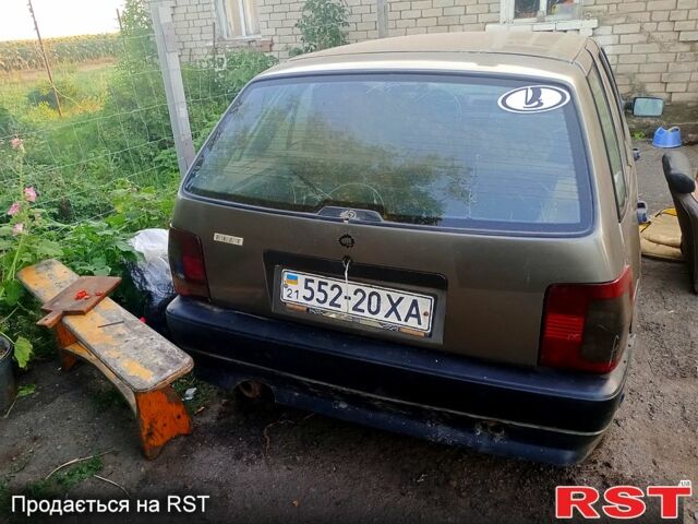 Фиат Типо, объемом двигателя 1.4 л и пробегом 0 тыс. км за 250 $, фото 2 на Automoto.ua