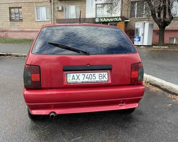 Фиат Типо, объемом двигателя 1.4 л и пробегом 249 тыс. км за 1499 $, фото 1 на Automoto.ua