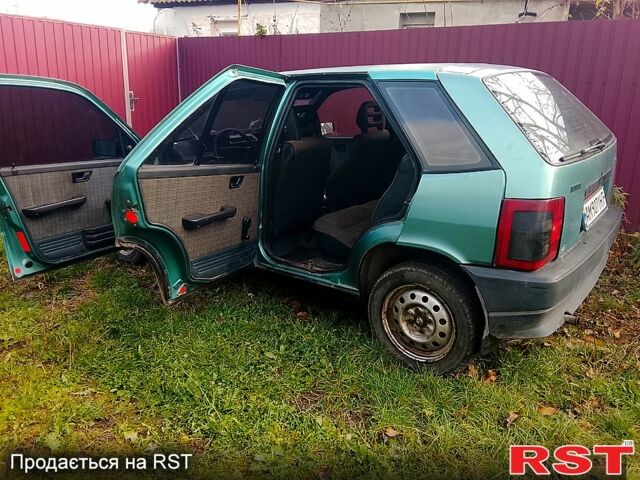 Фиат Типо, объемом двигателя 1.4 л и пробегом 444 тыс. км за 1050 $, фото 1 на Automoto.ua