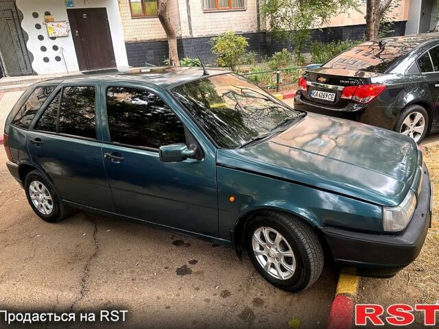 Фиат Типо, объемом двигателя 1.4 л и пробегом 200 тыс. км за 1200 $, фото 4 на Automoto.ua